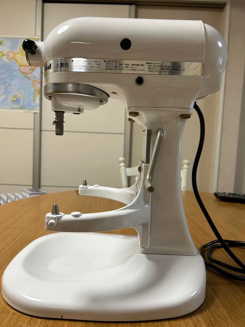 キッチンエイド、ミキサー