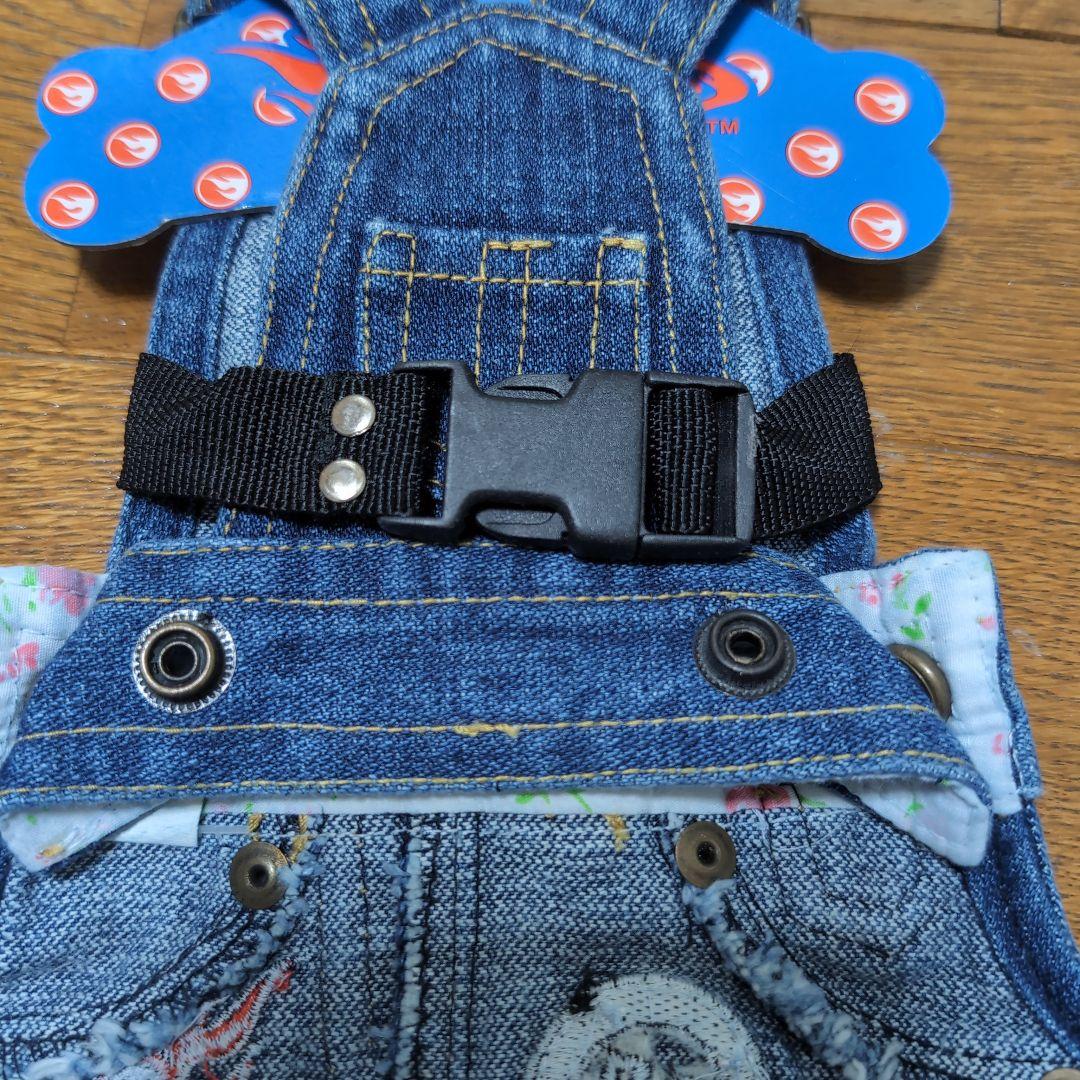 【新品未使用】Barbie他　犬服まとめ売り5枚セット　サイズ小さめ