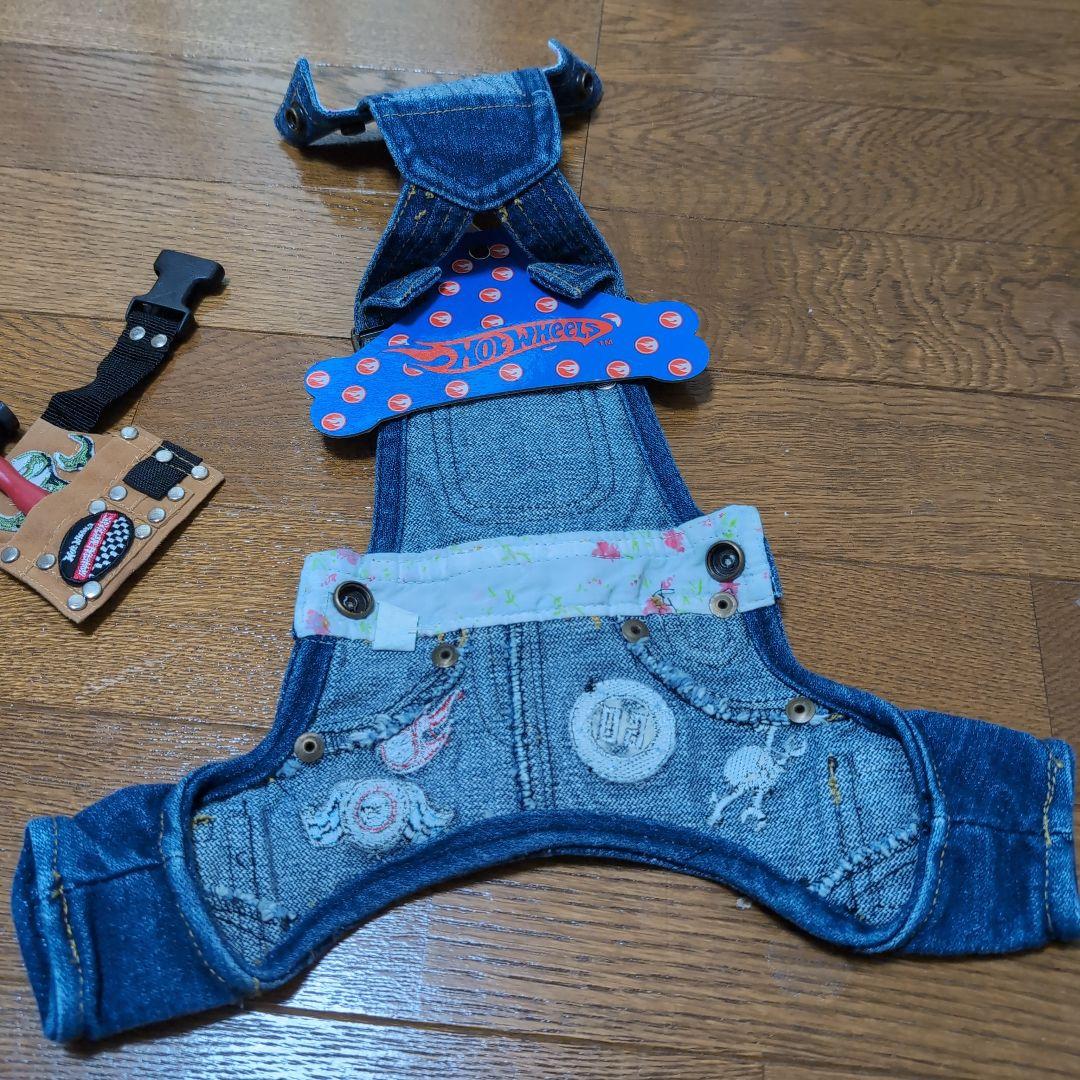 【新品未使用】Barbie他　犬服まとめ売り5枚セット　サイズ小さめ