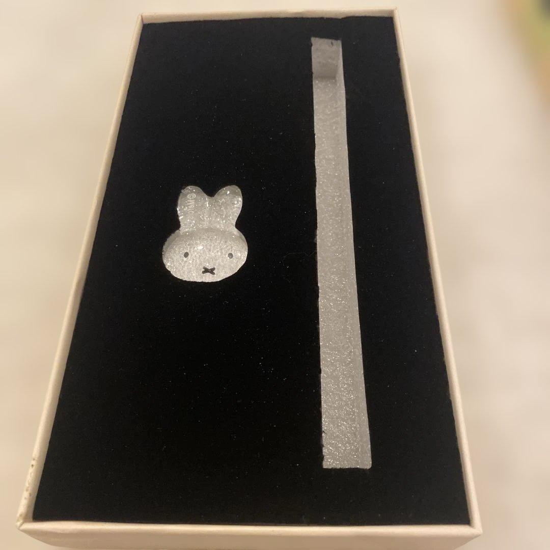 ミッフィーガラスペン　フェルメール展インクセット