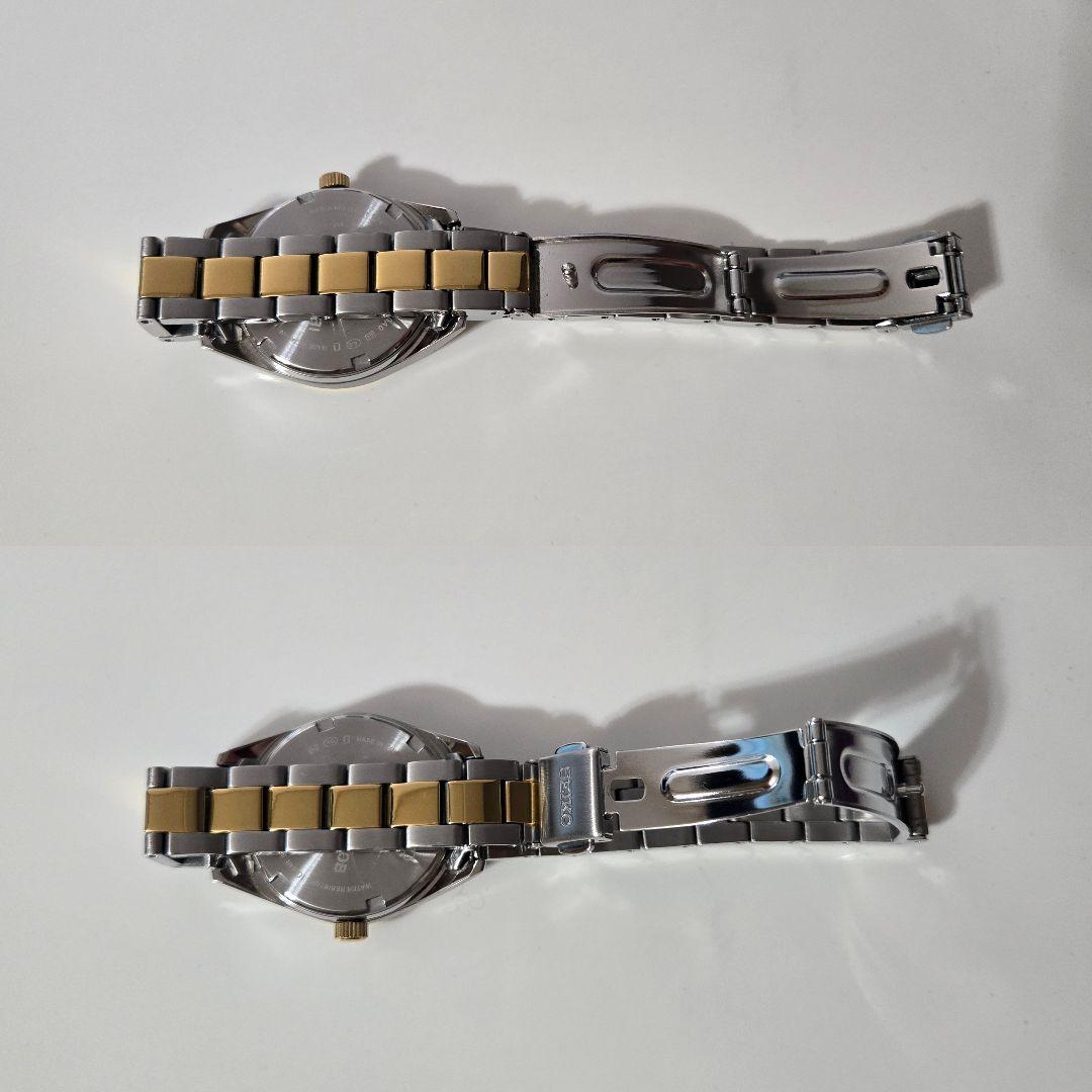 【美品】 SEIKO Exclusive IENA × HIROB 別注