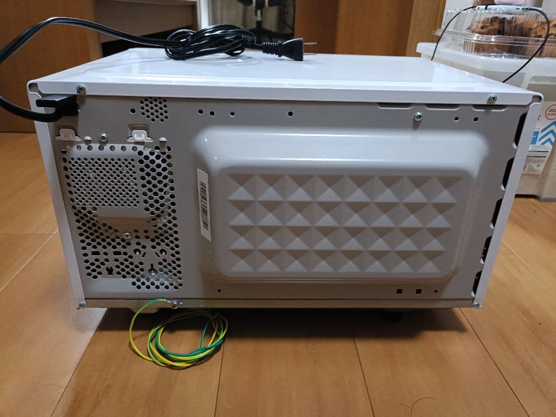 Haier 単機能電子レンジ JM-FH18E2