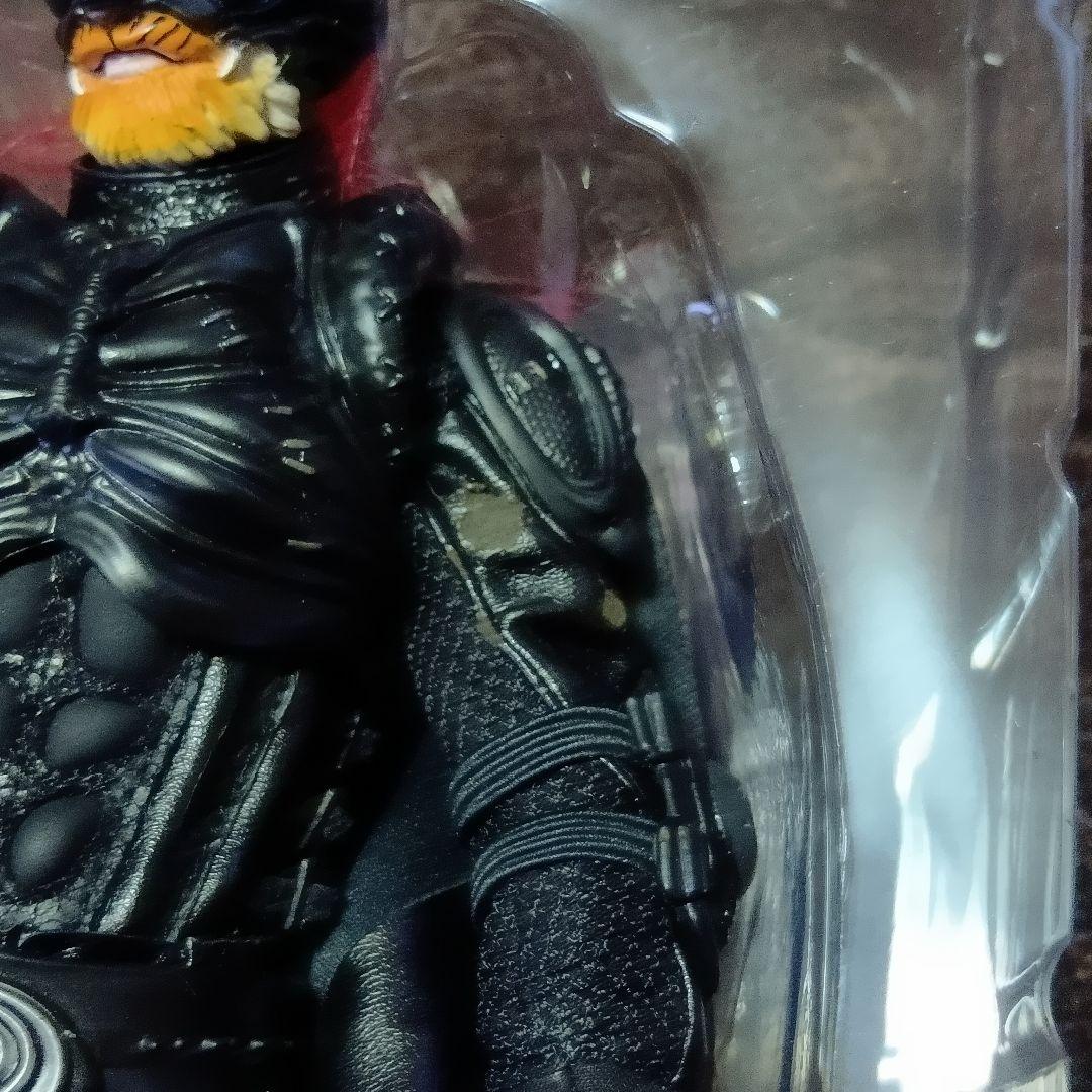 訳ありライオン丸G　タイガージョー セット　フィギュア　メディコム・トイ　特装版