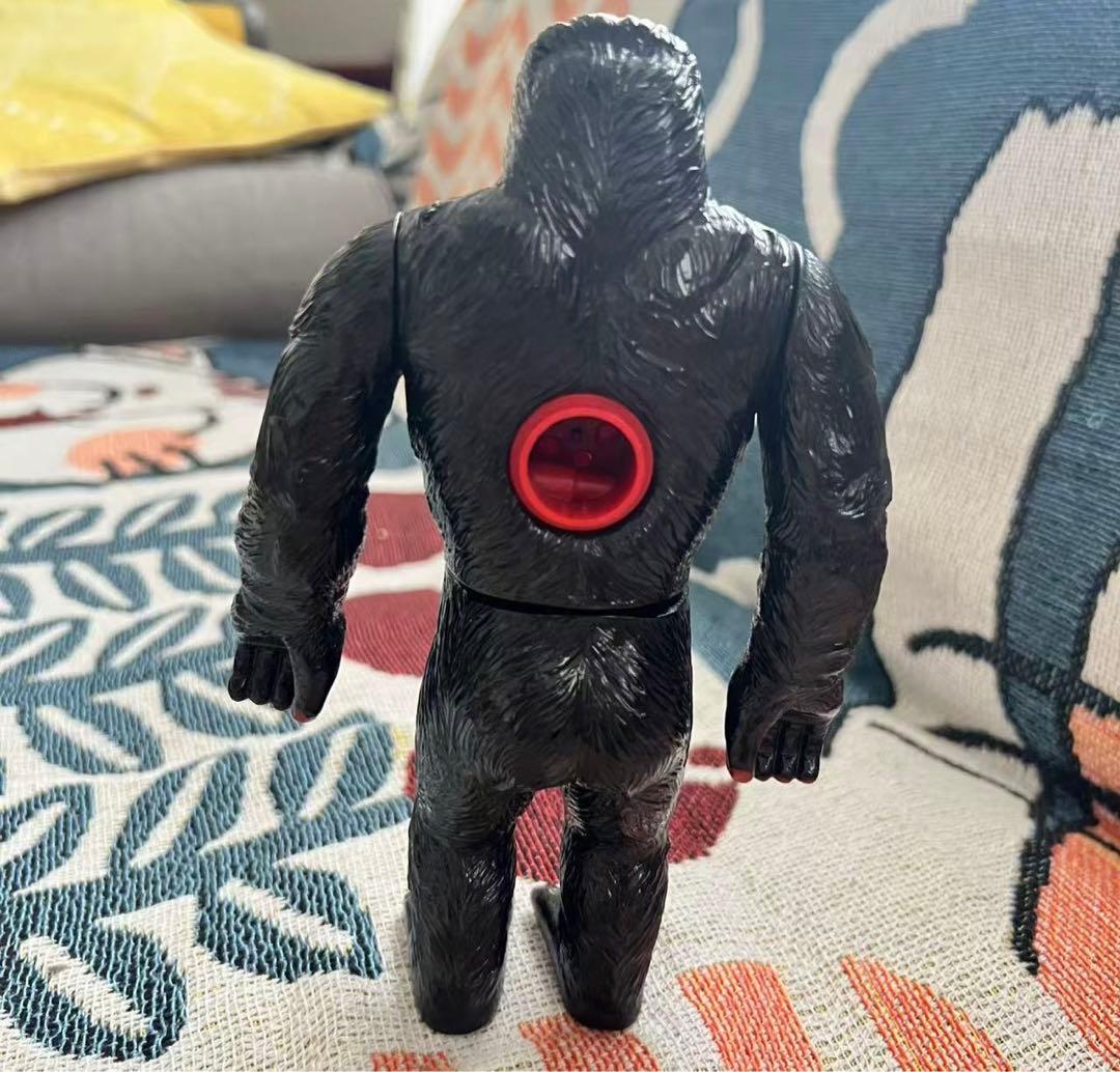 希少 旧タカラ MEGO ブルマァク！キングコング 大サイズ ゴリラ獣
