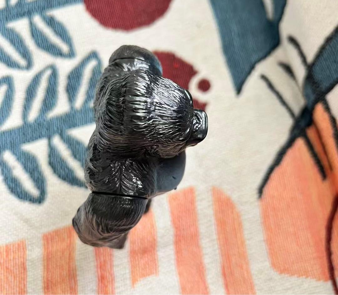 希少 旧タカラ MEGO ブルマァク！キングコング 大サイズ ゴリラ獣