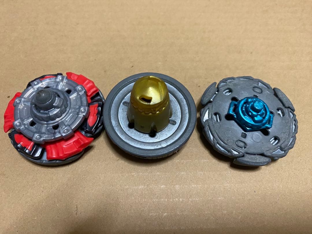 メタルファイトベイブレード 究極DXセット