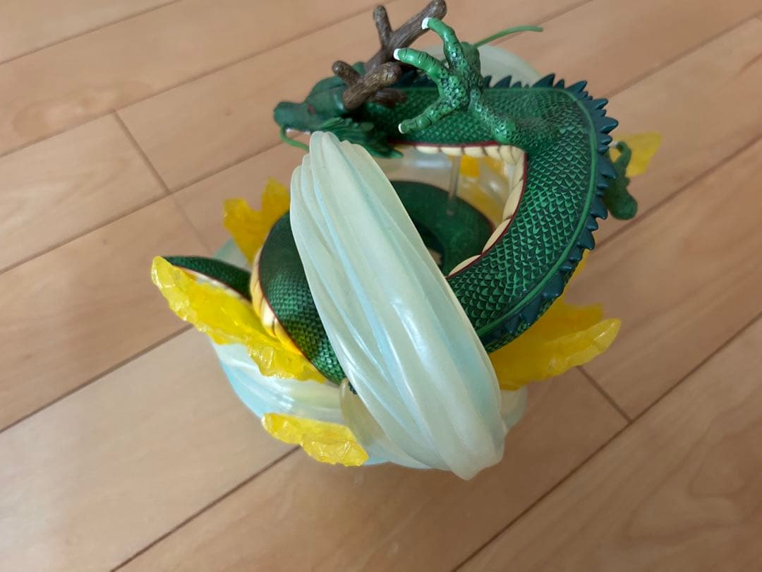 ドラゴンボール 神龍　シェンロン フィギュア