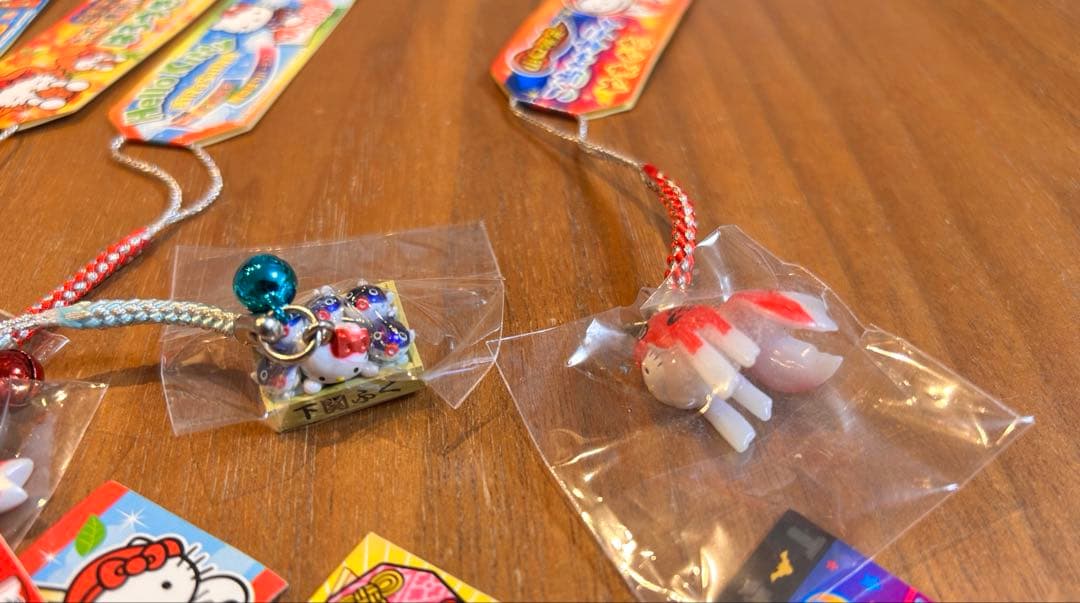 ご当地キティ　中国・四国バージョン13点セット