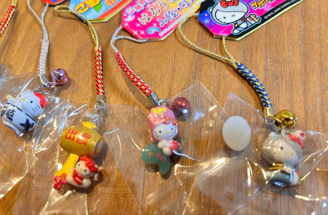 ご当地キティ　中国・四国バージョン13点セット