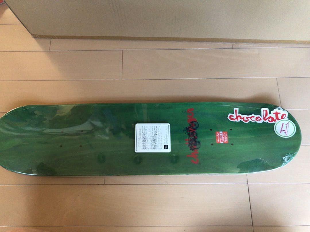 Challenger スケートボードデッキ