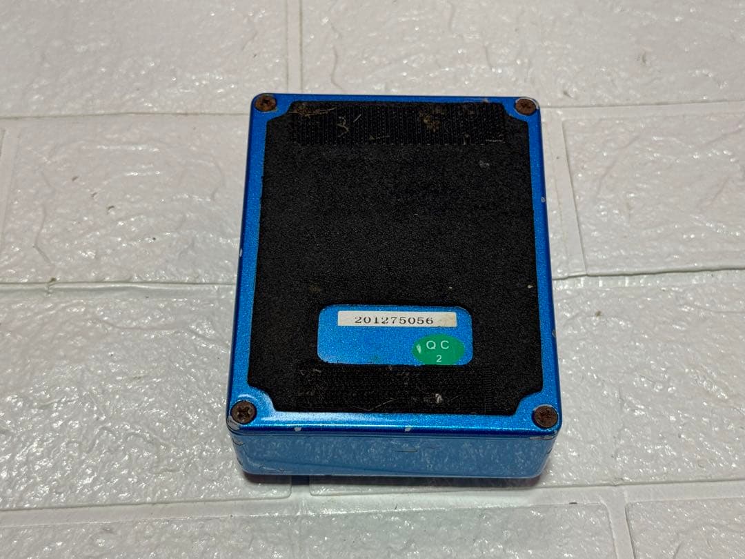 Carl Martin Classic Opto-Compressor 動作品