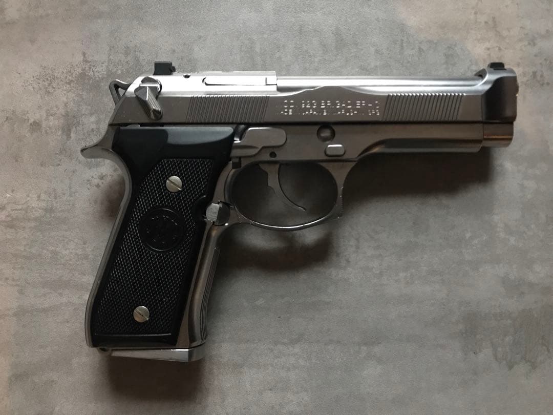 マルシン　M92F CQB　シルバーABS (中古)