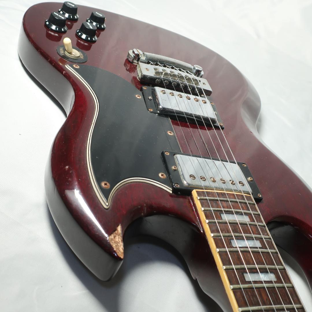 1984年製 Tokai TSG-50 エレキギター ケース付ジャパンビンテージ