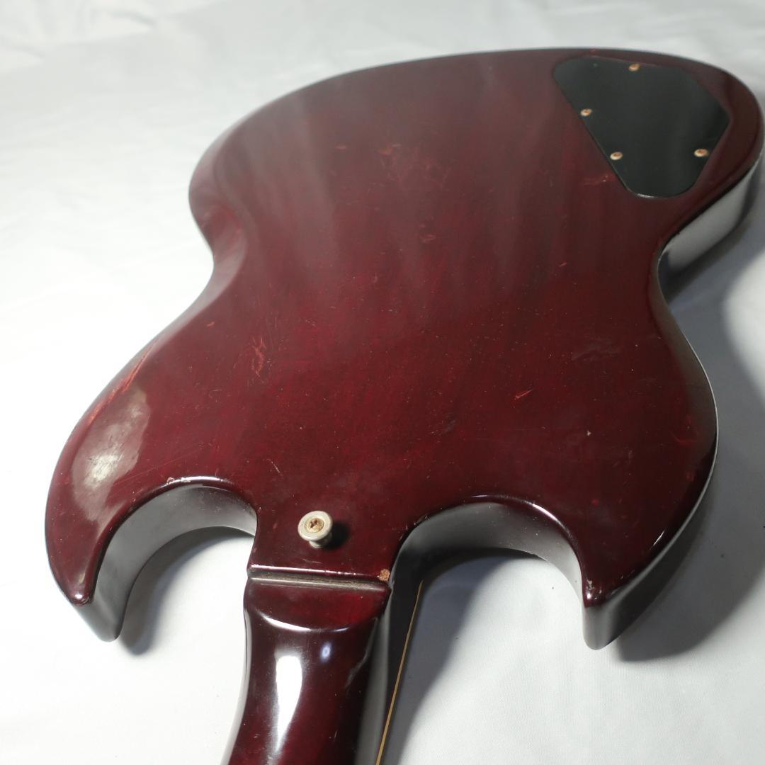 1984年製 Tokai TSG-50 エレキギター ケース付ジャパンビンテージ