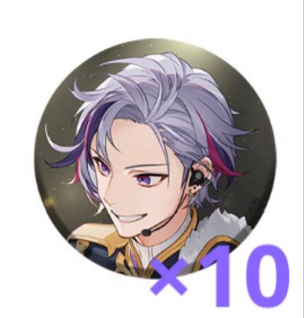 不破湊 SYMPHONIA 缶バッジ