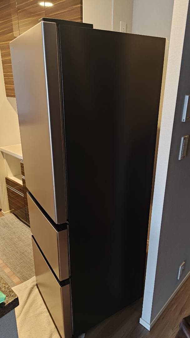 ※専用　日立 冷蔵庫 R-V32SV (N) 315L 右開き 2023年製