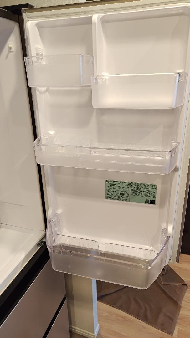 ※専用　日立 冷蔵庫 R-V32SV (N) 315L 右開き 2023年製