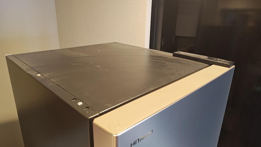 ※専用　日立 冷蔵庫 R-V32SV (N) 315L 右開き 2023年製