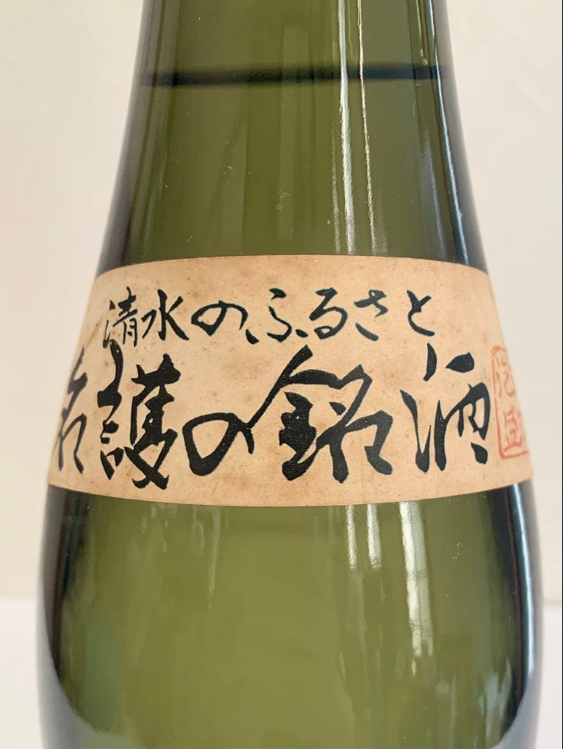 津嘉山酒造「 國華 」 43度,1,800ml 17年物 /泡盛古酒
