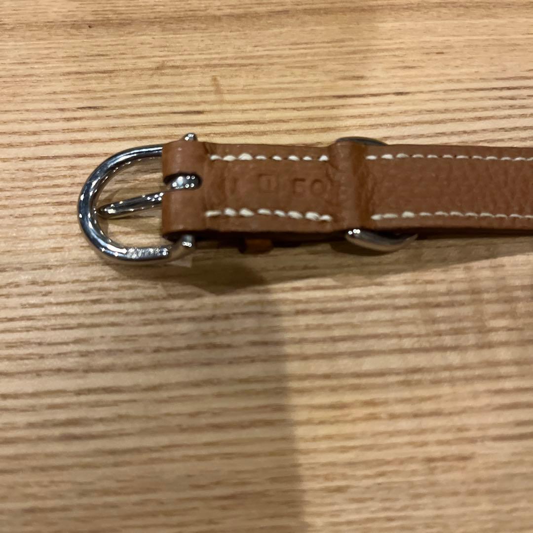 HERMES 犬用首輪 ロック付き