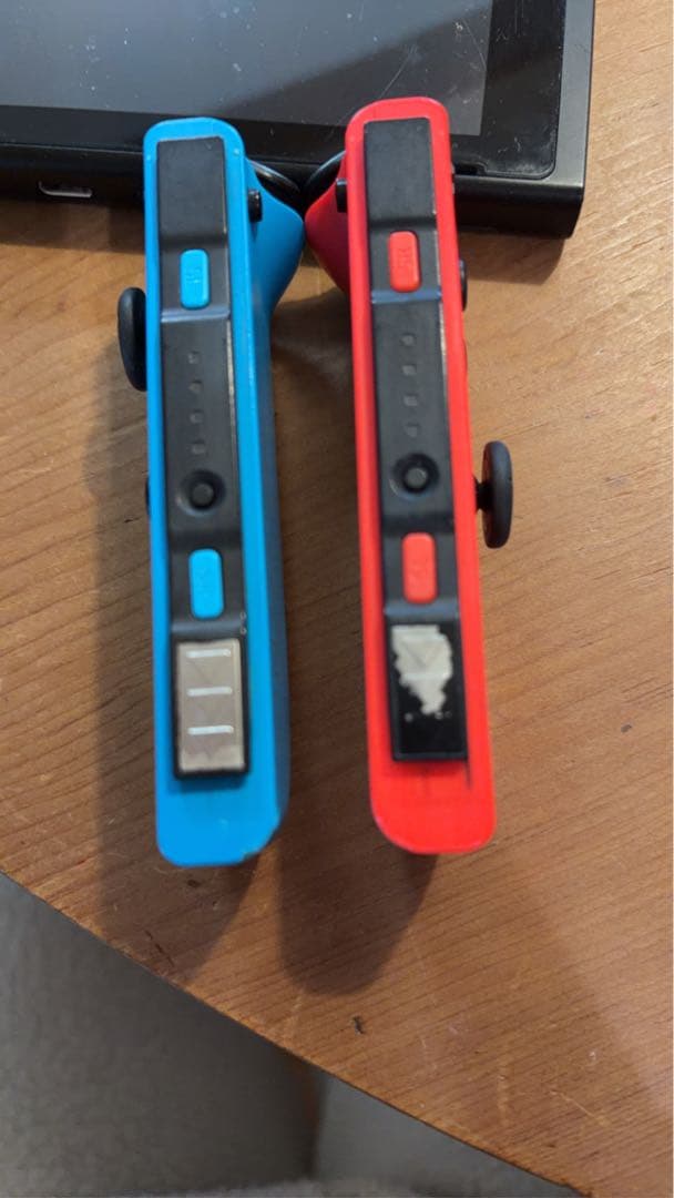 Nintendo Switch 赤/青 本体 + 付属品