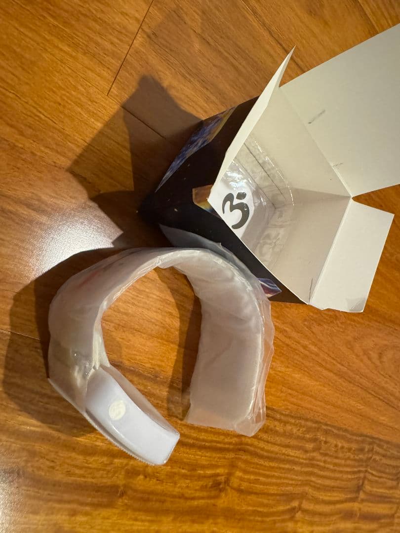 WELTRAUM Light Band 宇宙デザイン