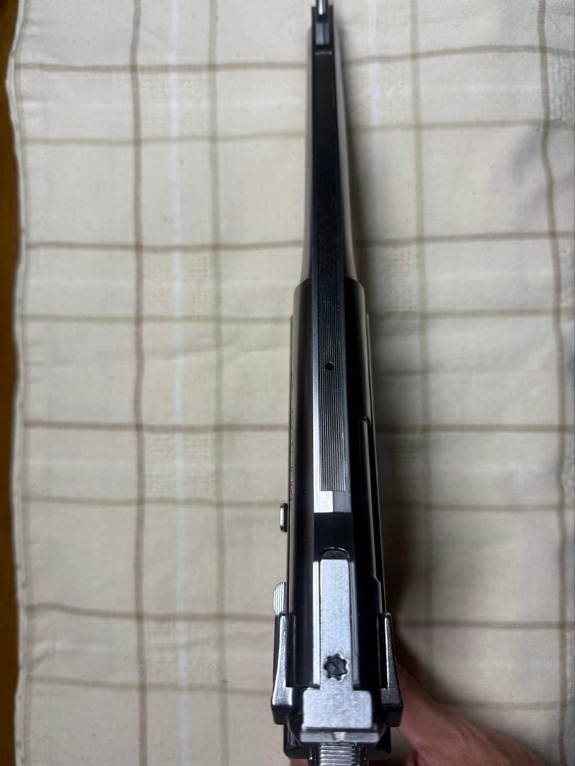 マルシン 44オートマグ クリント1 MAXI 8mmBB弾 ガスガン