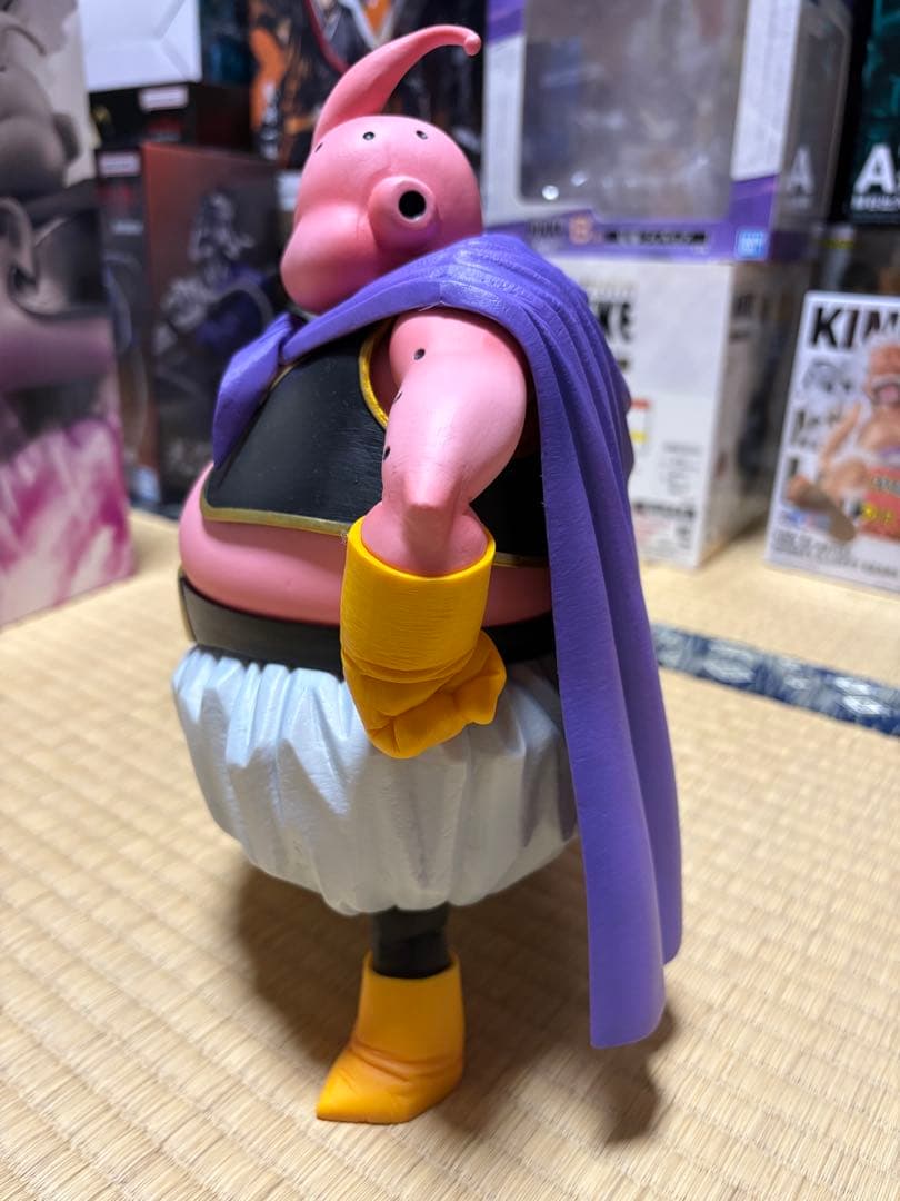 ドラゴンボール 一番くじ 魔人ブウセット