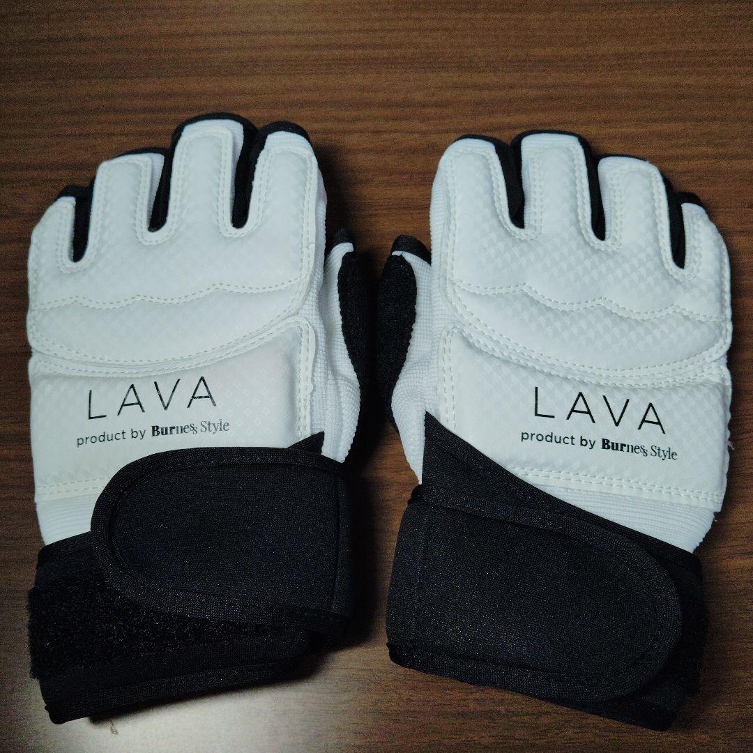LAVA ボクシング用グローブ、シューズセット　Mサイズ　未使用