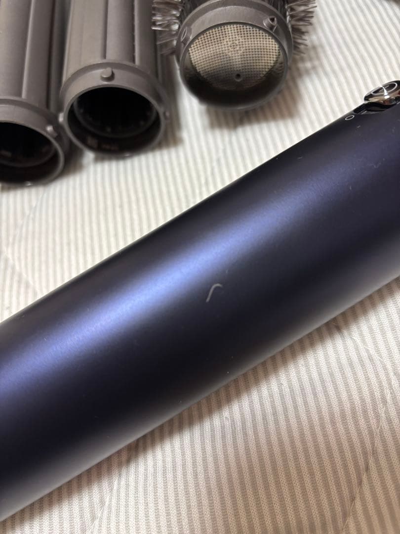 Dyson Airwrap ヘアスタイラー（限定色 ダークブルー/コッパー）