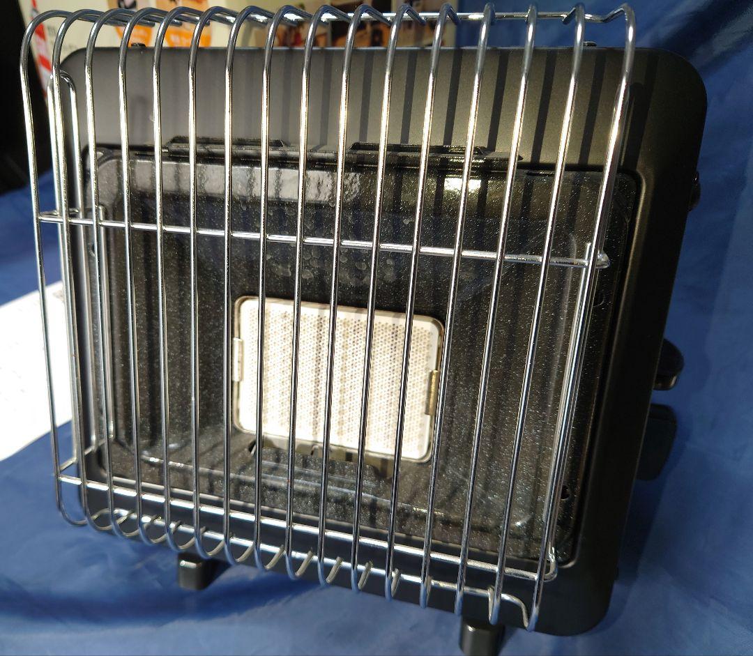 Iwatani カセットガスストーブ ポータブル マイ暖 イワタニ