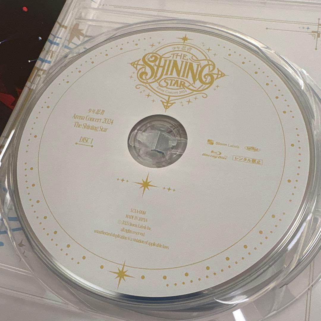少年忍者　TheShiningStar サマステライブ2023