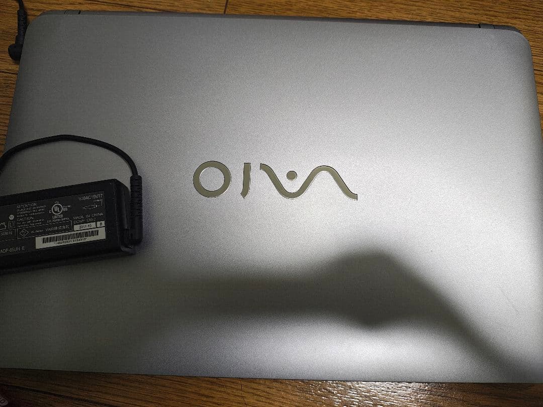 VAIO　vjs152