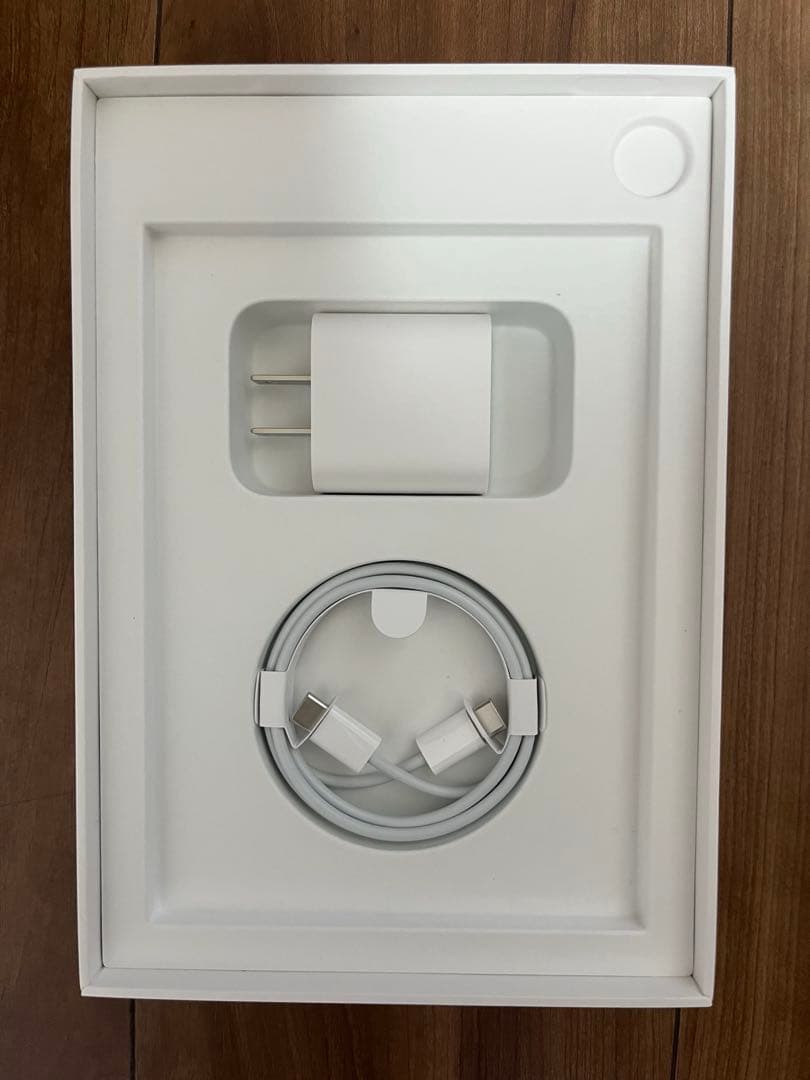 iPad mini7 128G パープル Apple保証12ヶ月