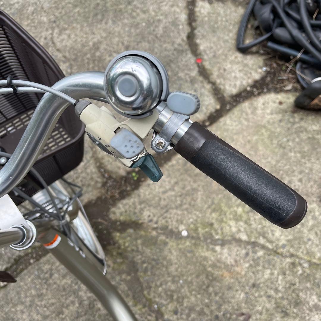 送料無料条件付き　YAMAHA PAS 電動アシスト自転車三輪車