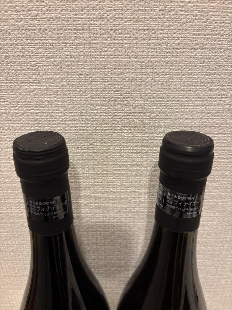 希少 カーゼコリーニ バルラ2019 & チャボデルモレート2022 2本セット