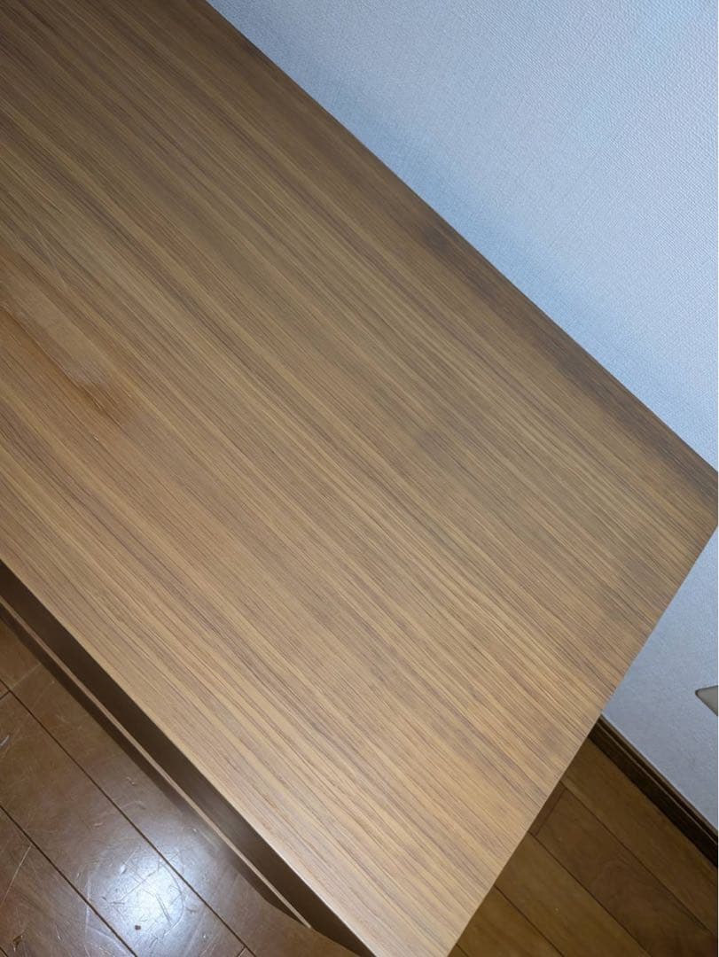 ■送料込■無印良品 木製テレビボード オーク材 収納棚 TV台木製家具 廃盤