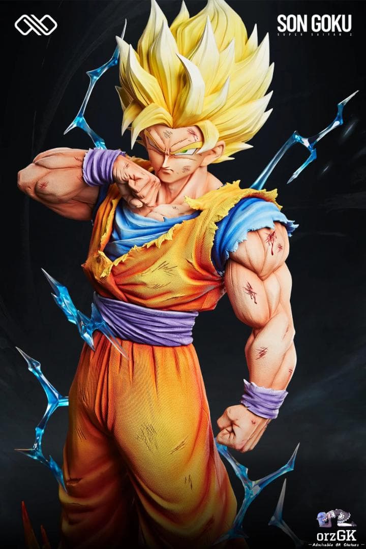 Infinite Studio ドラゴンボール スーパーサイヤ人2 悟空