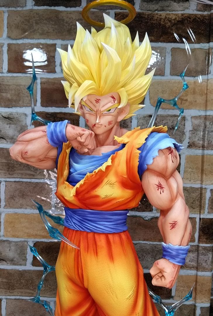 Infinite Studio ドラゴンボール スーパーサイヤ人2 悟空