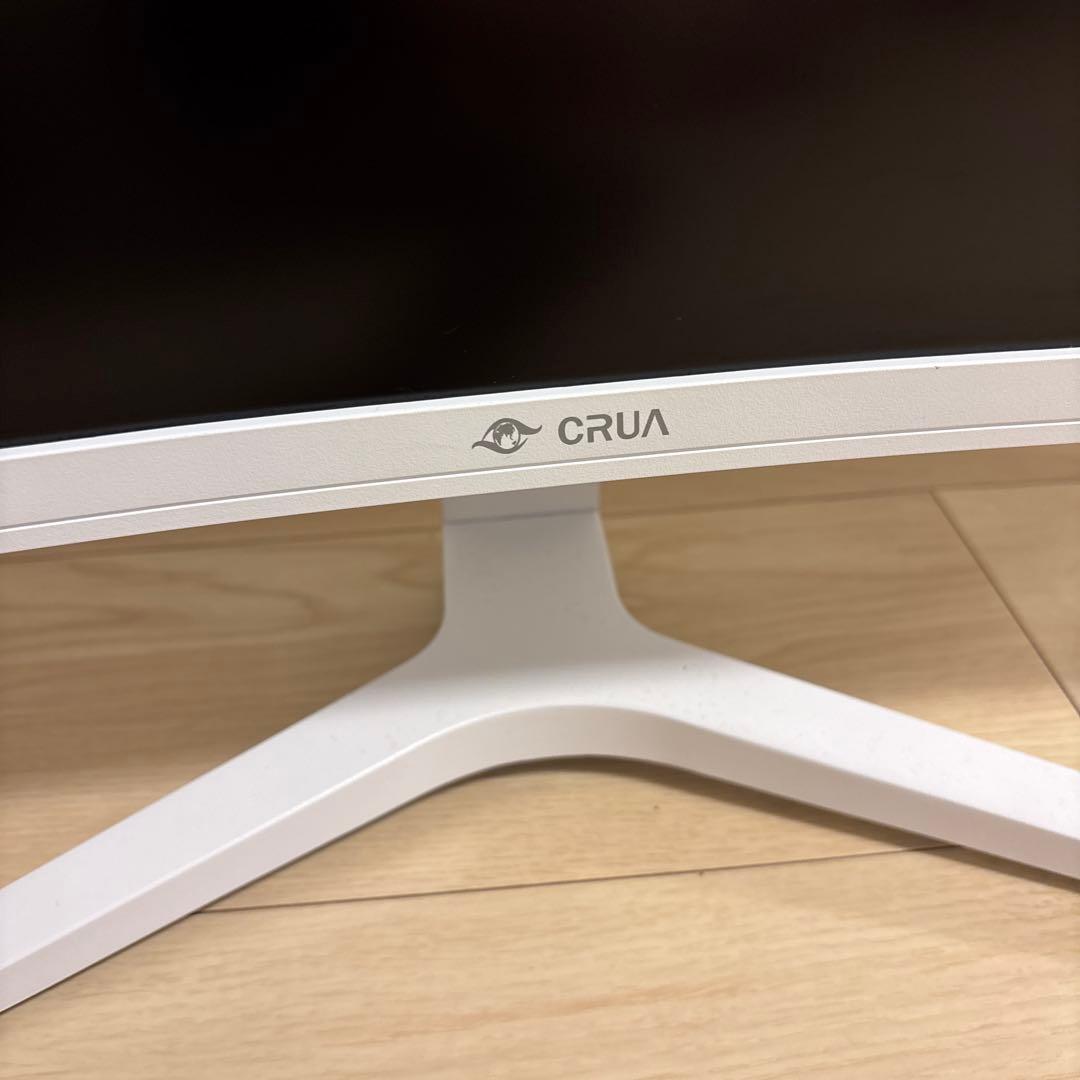 【激安価格❗️】CRUA 34インチ UWQHD モニター