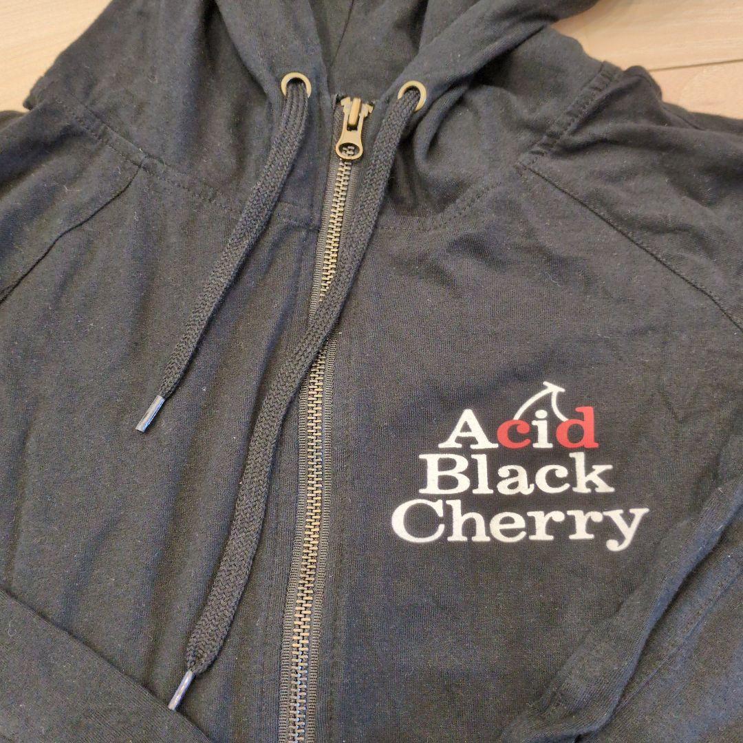 Acid Black Cherry サルエルパーカーセットレディース