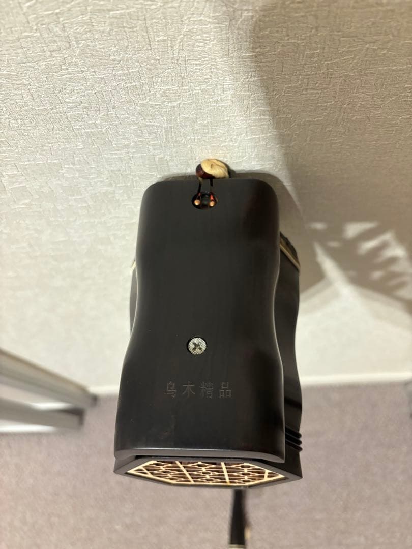 【Toujours 】二胡 証明書付 ケース付