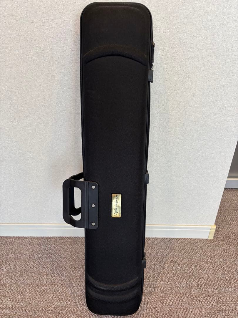 【Toujours 】二胡 証明書付 ケース付