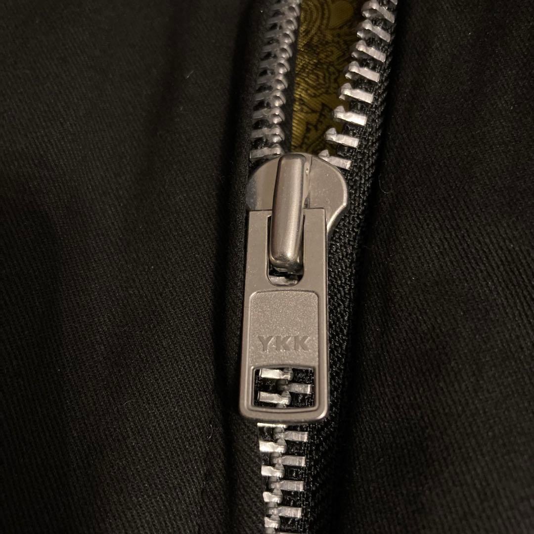 ジ*タ様 カップショルダージャケット　ダービージャケット　M ブラック