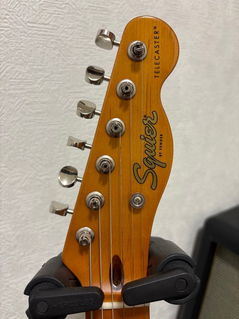 Squier Classic Vibe 50s Telecaster/週末割引中