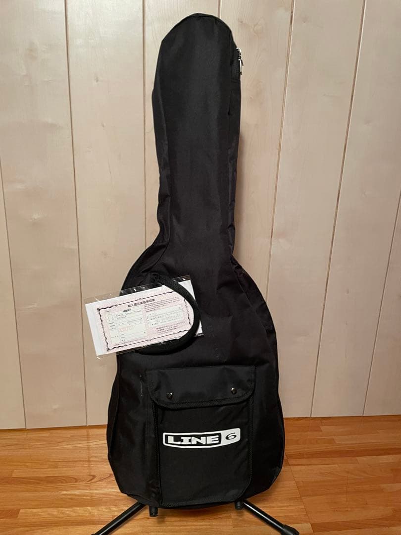 VARIAX STANDARD line6 多機能ギター