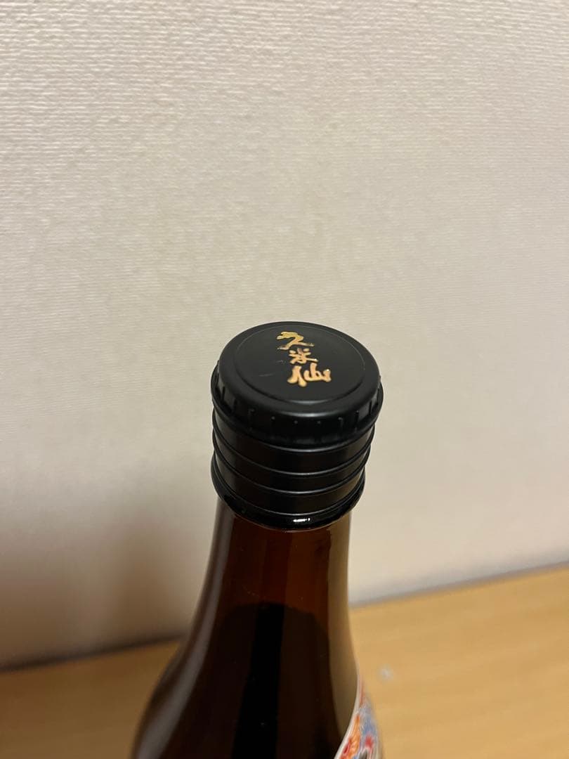 琉球泡盛　古酒　久米仙　35%　1800ml