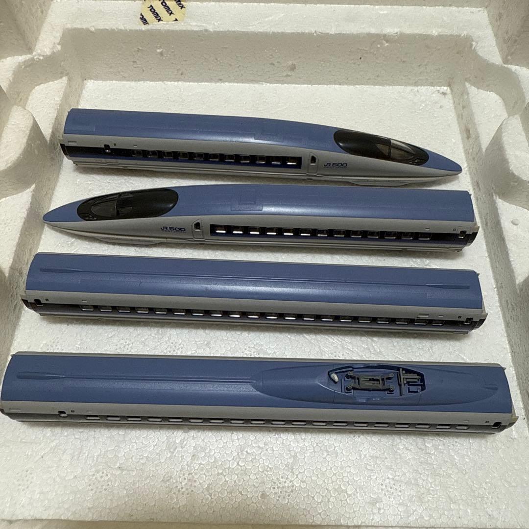 TOMIXのNゲージベーシックセットSD