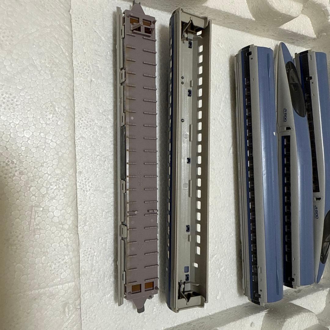 TOMIXのNゲージベーシックセットSD