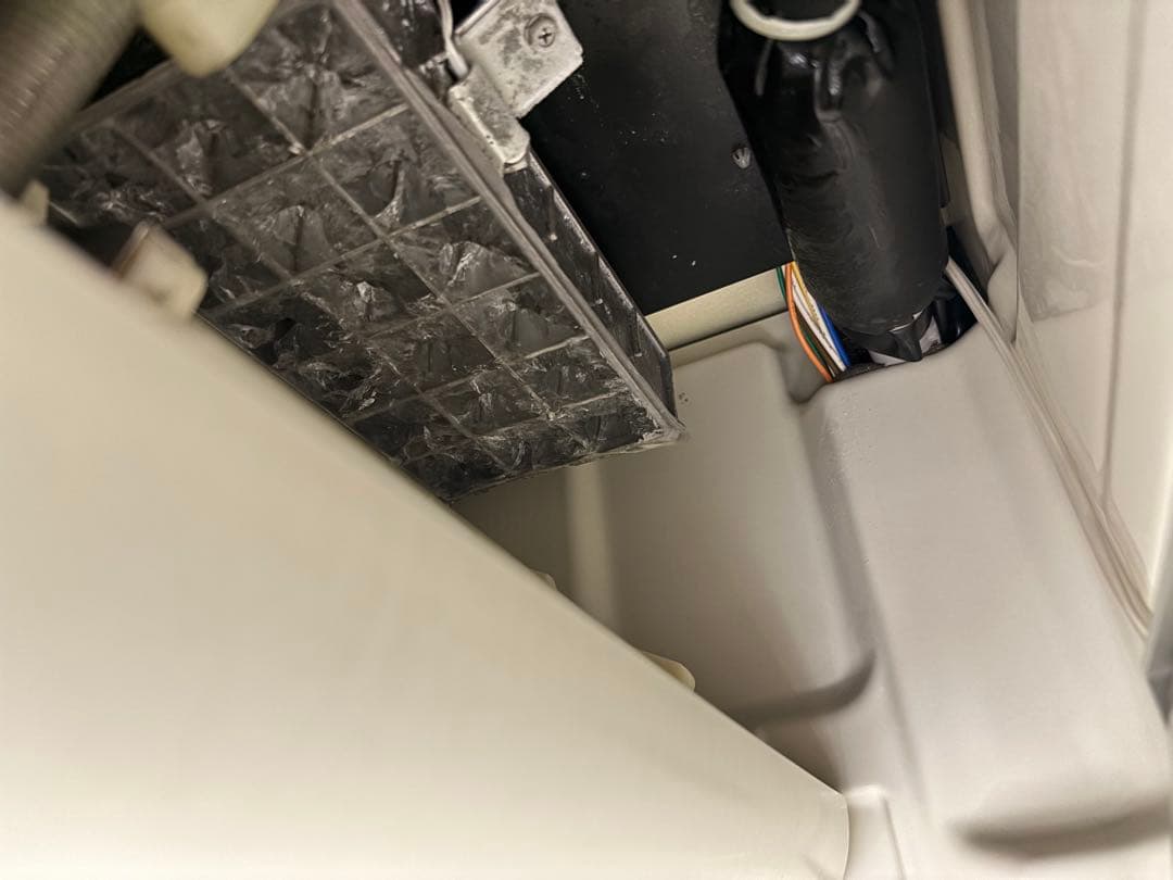 2022年製パナソニック業務用製氷機キューブアイスSIM-AS2500高年式